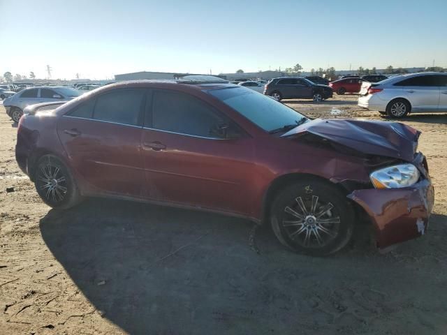 2005 Pontiac G6