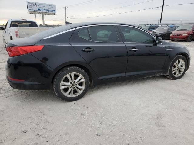 2012 KIA Optima EX