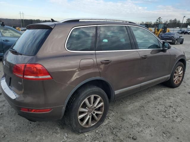 2013 Volkswagen Touareg V6