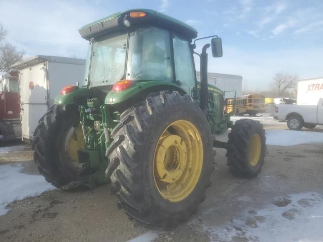 2015 John Deere 640FD