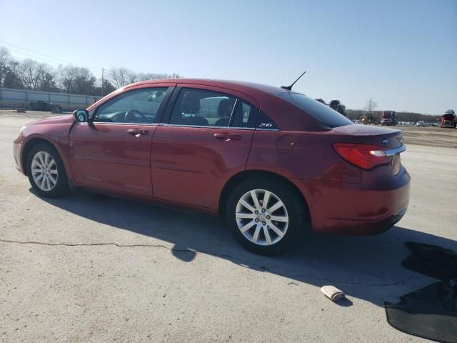 2013 Chrysler 200 Touring