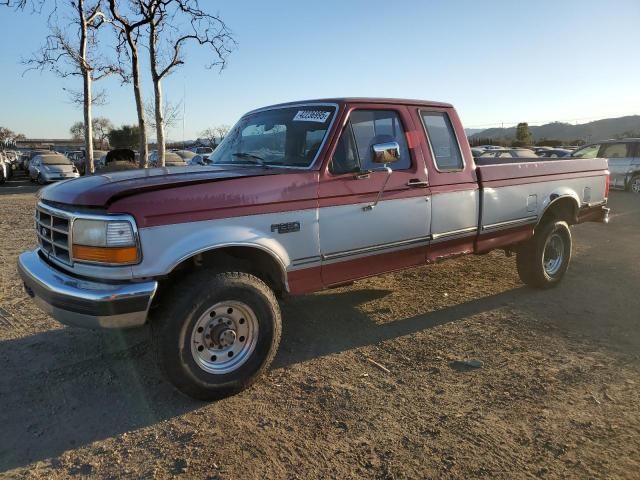 1992 Ford F250