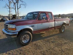 Vehiculos salvage en venta de Copart San Martin, CA: 1992 Ford F250