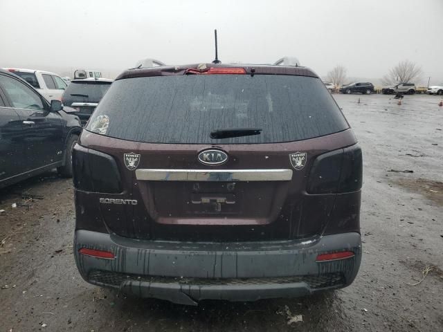 2011 KIA Sorento Base