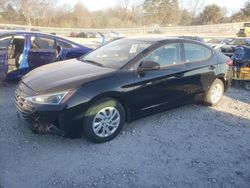 Salvage cars for sale at Madisonville, TN auction: 2020 Hyundai Elantra SE