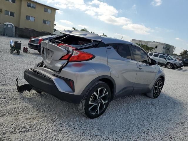 2018 Toyota C-HR XLE