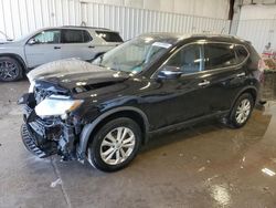 2015 Nissan Rogue S en venta en Franklin, WI