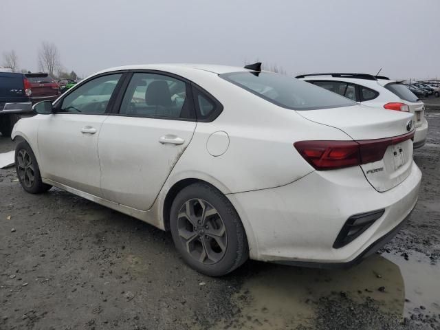 2019 KIA Forte FE