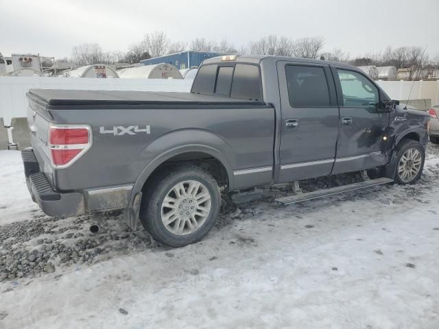 2010 Ford F150 Supercrew