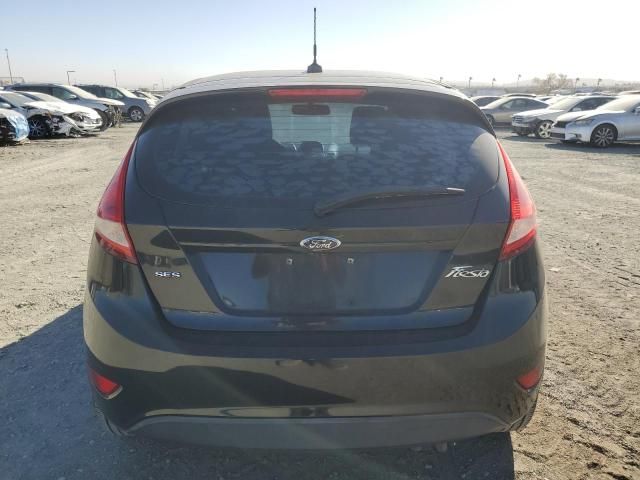 2011 Ford Fiesta SES