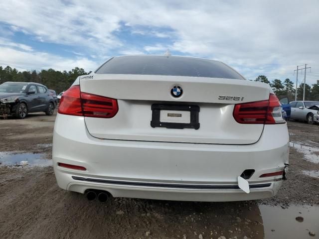 2016 BMW 328 I Sulev