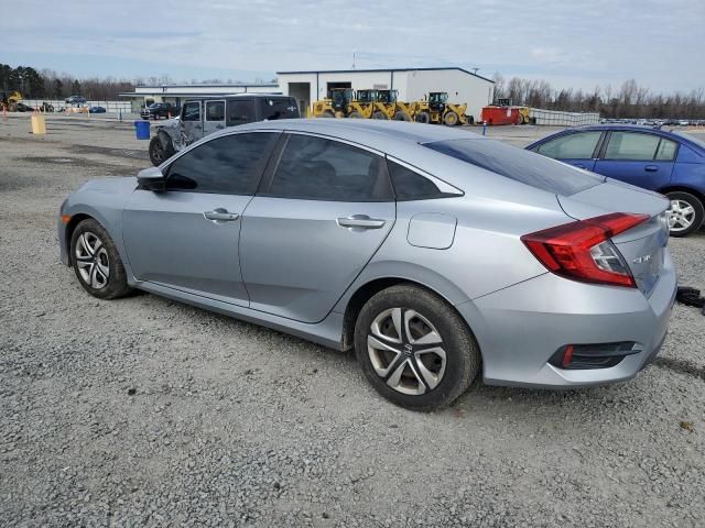 2018 Honda Civic LX