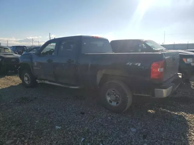 2007 Chevrolet Silverado K2500 Heavy Duty