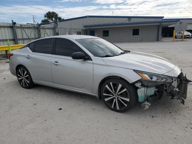 2019 Nissan Altima SR