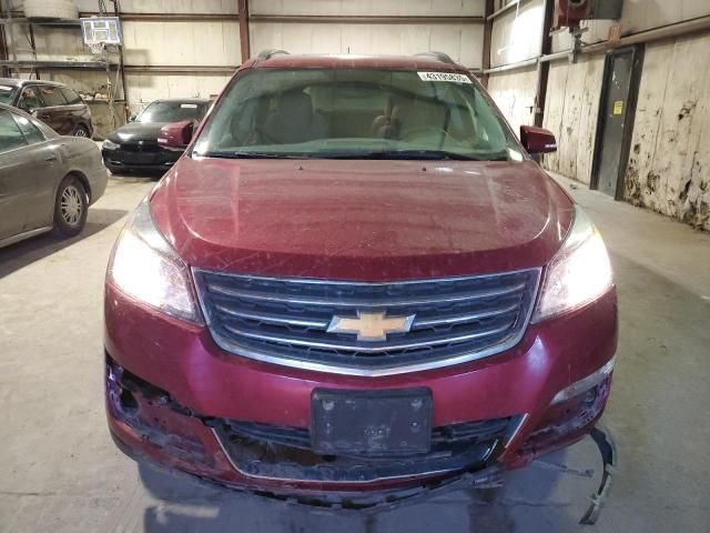 2013 Chevrolet Traverse LT