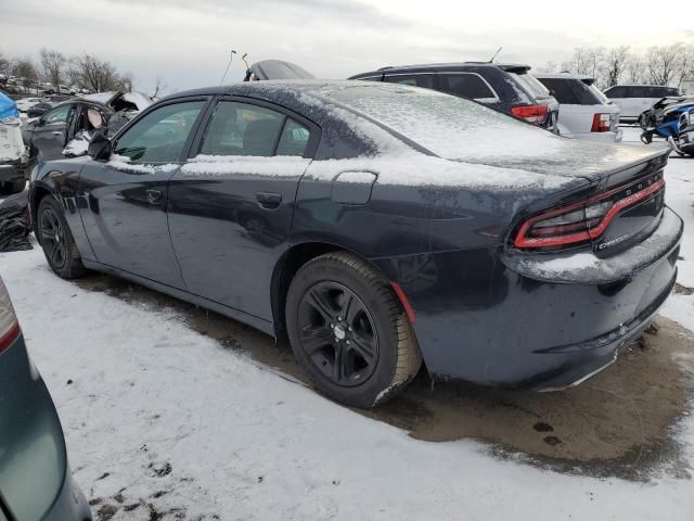 2016 Dodge Charger SE