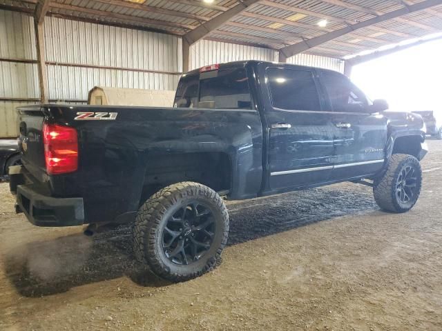 2015 Chevrolet Silverado K1500 LTZ