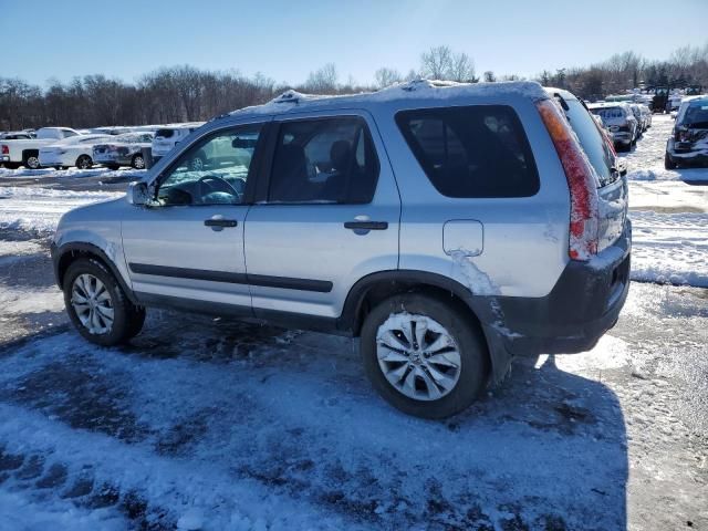 2002 Honda CR-V EX