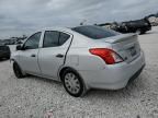 2015 Nissan Versa S