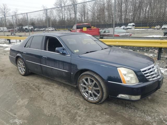 2009 Cadillac DTS