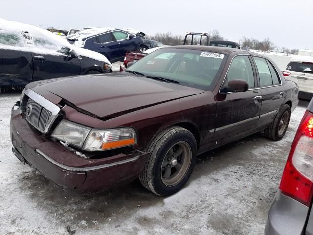 2003 Mercury Grand Marquis GS