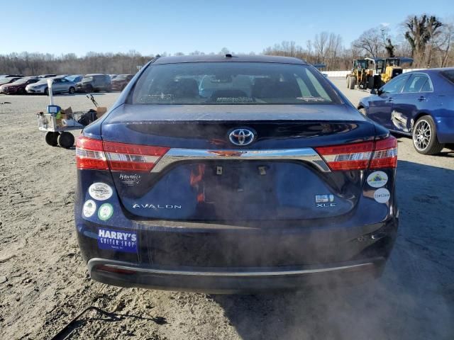 2013 Toyota Avalon Hybrid