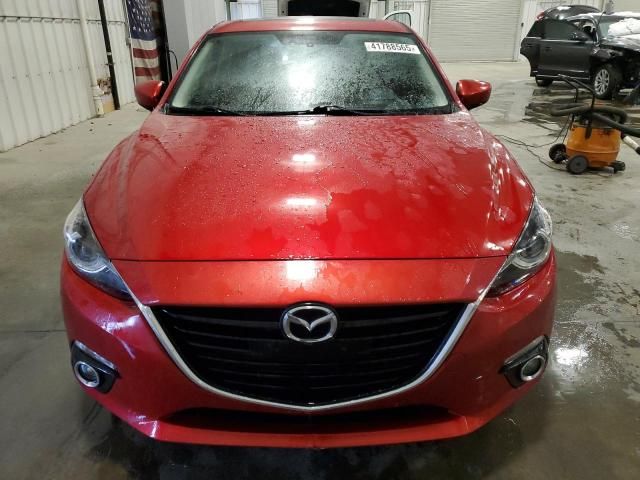 2014 Mazda 3 Grand Touring