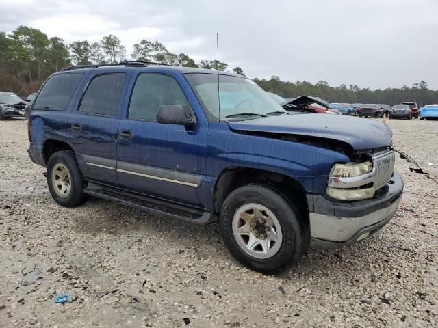 2002 Chevrolet Tahoe C1500