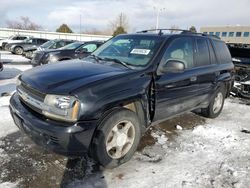 Carros con verificación Run & Drive a la venta en subasta: 2007 Chevrolet Trailblazer LS