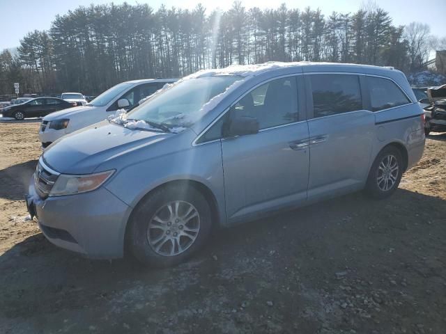 2012 Honda Odyssey EXL