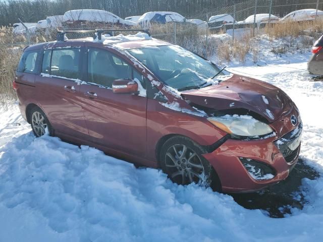 2013 Mazda 5