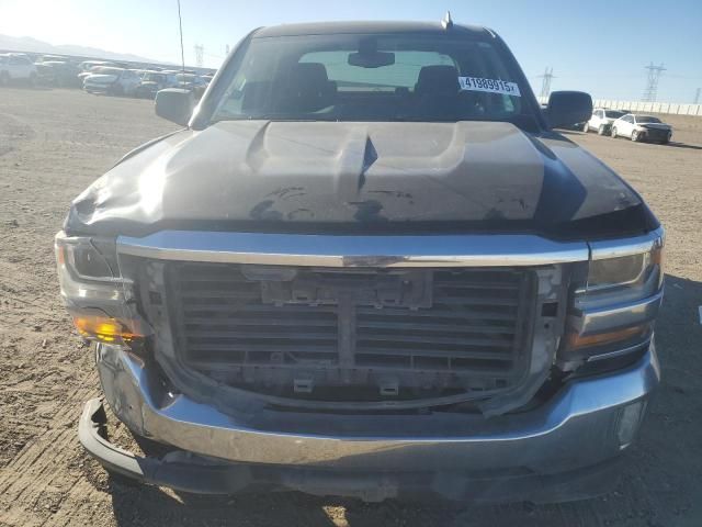 2016 Chevrolet Silverado C1500 LT