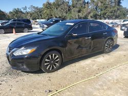 Nissan Altima 2.5 salvage cars for sale: 2018 Nissan Altima 2.5