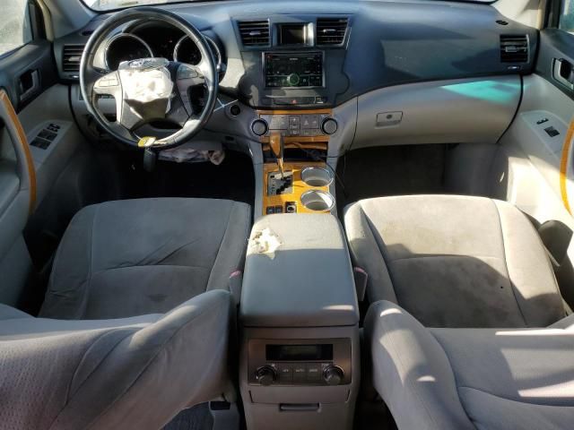 2008 Toyota Highlander Hybrid