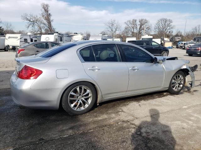 2011 Infiniti G25