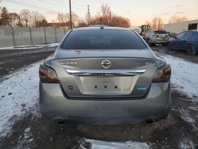 2014 Nissan Altima 2.5