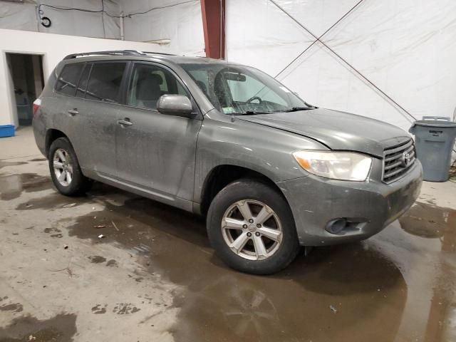 2009 Toyota Highlander