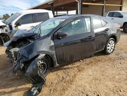 Toyota Corolla l Vehiculos salvage en venta: 2014 Toyota Corolla L