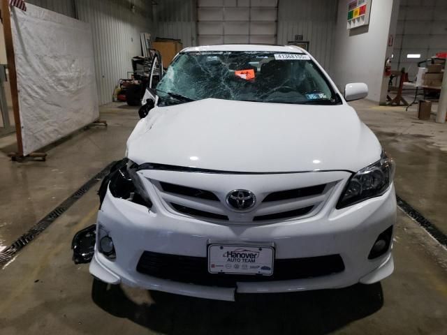 2013 Toyota Corolla Base