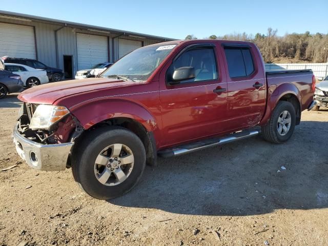 2010 Nissan Frontier Crew Cab SE