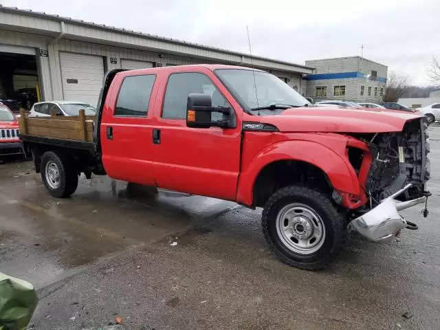 2015 Ford F250 Super Duty