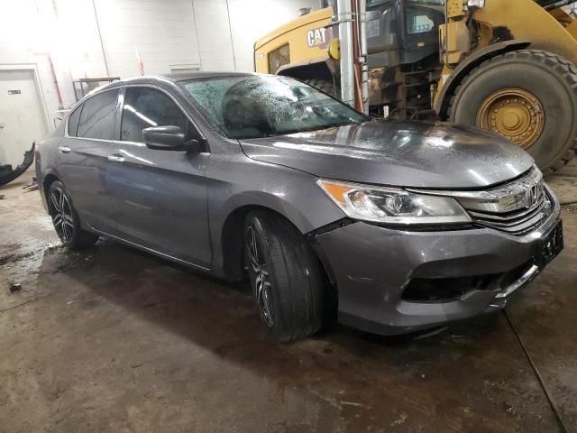 2017 Honda Accord LX