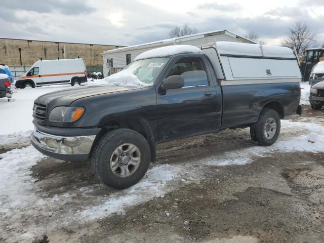 2001 Toyota Tundra