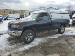 Salvage Cars with No Bids Yet For Sale at auction: 2001 Toyota Tundra