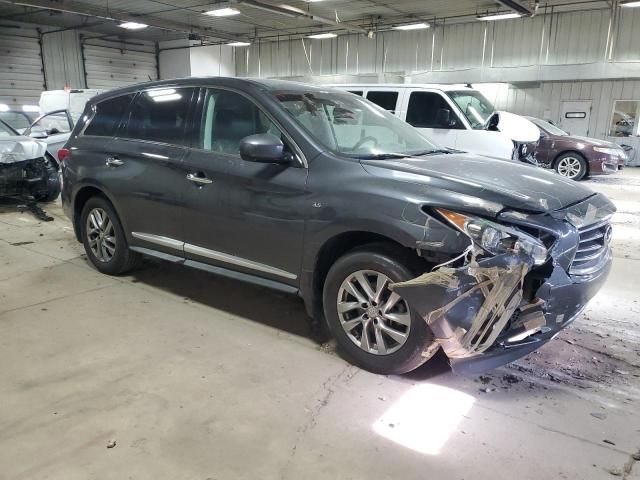 2014 Infiniti QX60