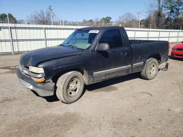 2001 Chevrolet Silverado C1500