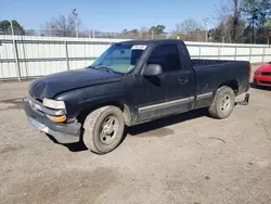 Salvage Trucks for sale at auction: 2001 Chevrolet Silverado C1500