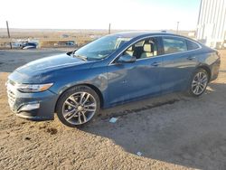 Chevrolet salvage cars for sale: 2024 Chevrolet Malibu Premier