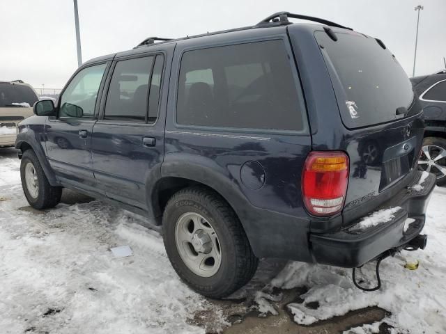 2001 Ford Explorer XLS