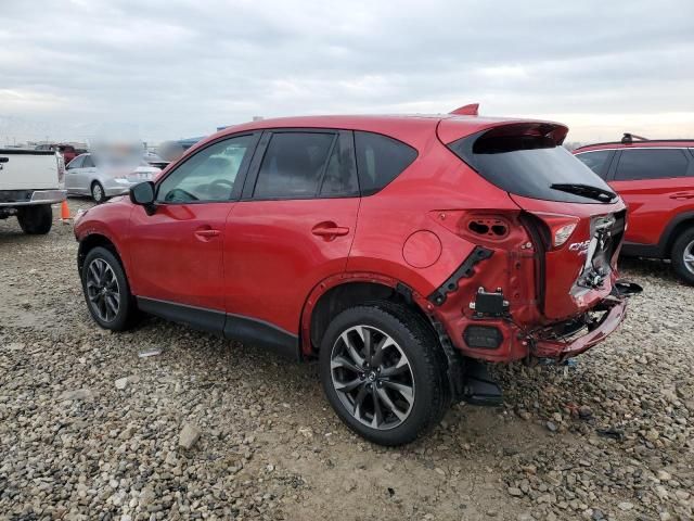 2016 Mazda CX-5 GT